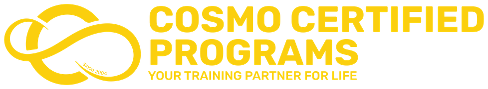 Cosmo Certified Programs